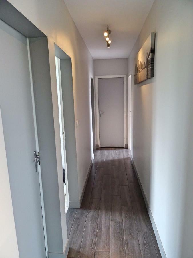 Locations Avec Jardins Privatifs Apartment Бержерак Екстериор снимка